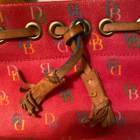 Authentic Vintage D&B Handbag - Picture 3 of 6